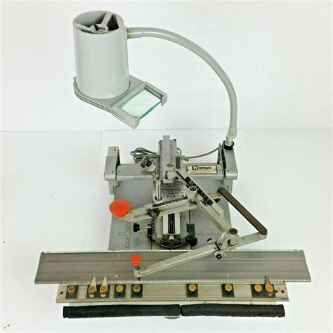 new hermes engraver|new hermes engraving machine price.